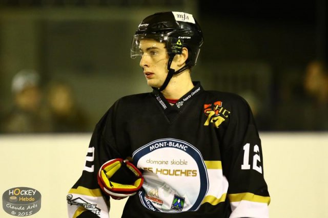 Photo hockey reportage U22 : Samoens, patinoire inaugurée et victoire du HC 74