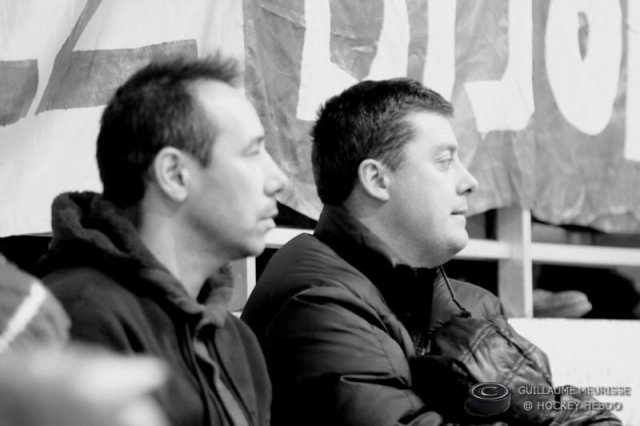 Photo hockey match Dijon  - Gap  le 24/10/2015