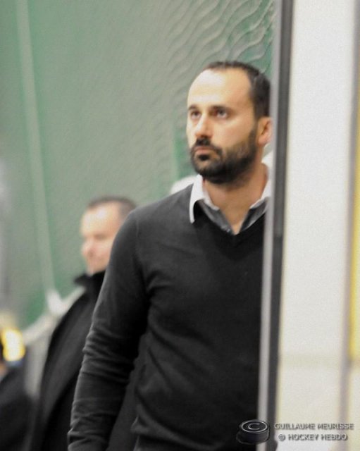 Photo hockey match Dijon  - Gap  le 24/10/2015