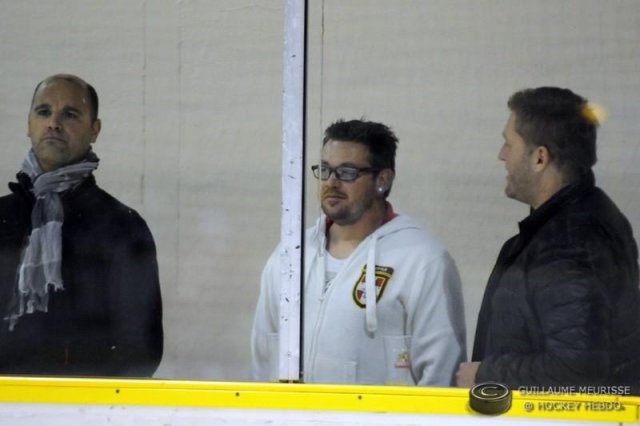 Photo hockey match Dijon  - Gap  le 24/10/2015