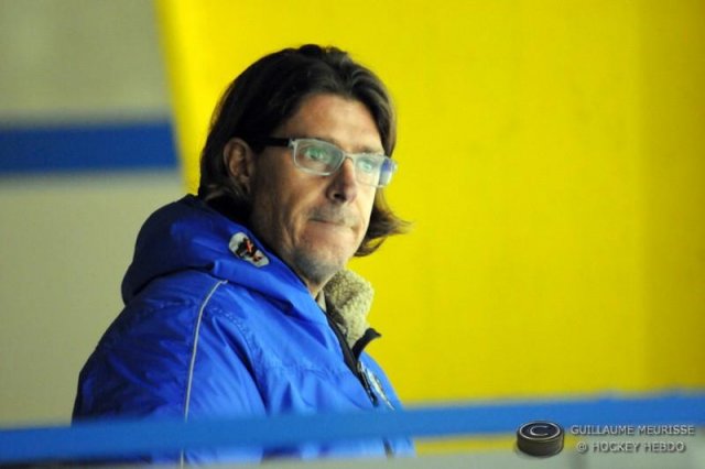 Photo hockey match Dijon  - Gap  le 24/10/2015