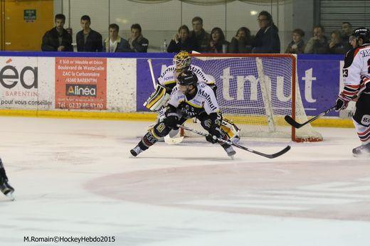Rouen 4 - 2 Bordeaux