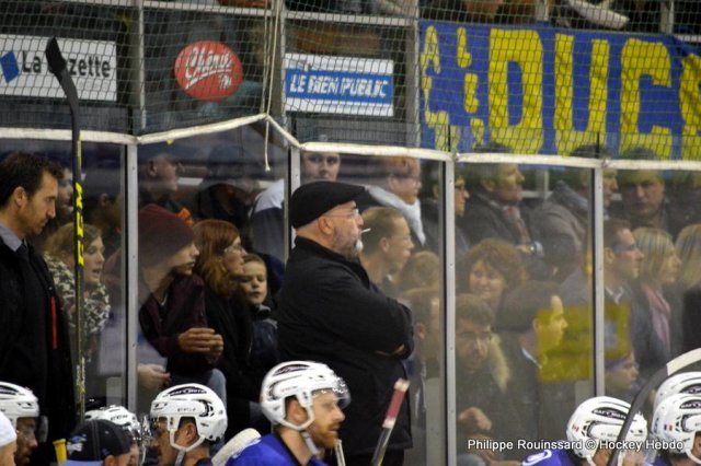 Photo hockey match Dijon  - Gap  le 24/10/2015