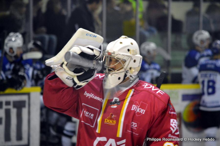Dijon  2 - 5 Gap 