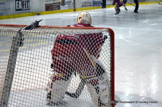 Photo hockey match Dijon  - Gap  le 24/10/2015