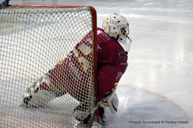 Photo hockey match Dijon  - Gap  le 24/10/2015