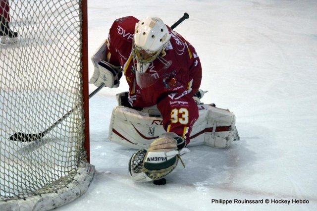 Photo hockey match Dijon  - Gap  le 24/10/2015