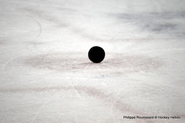 Photo hockey match Dijon  - Gap  le 24/10/2015
