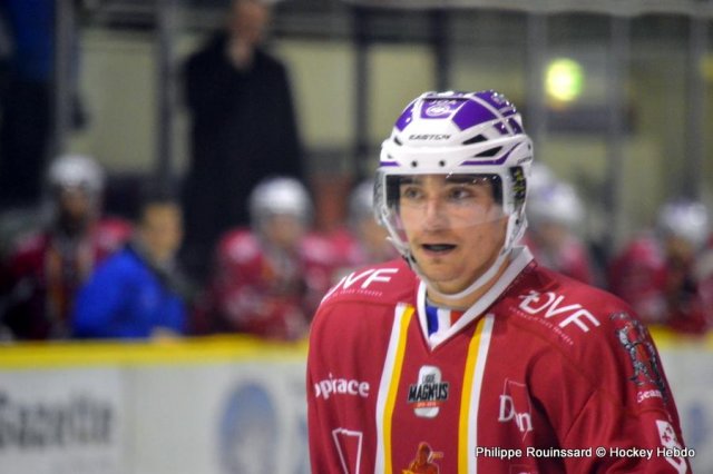 Photo hockey match Dijon  - Gap  le 24/10/2015