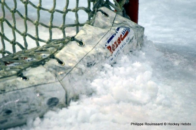 Photo hockey match Dijon  - Gap  le 24/10/2015
