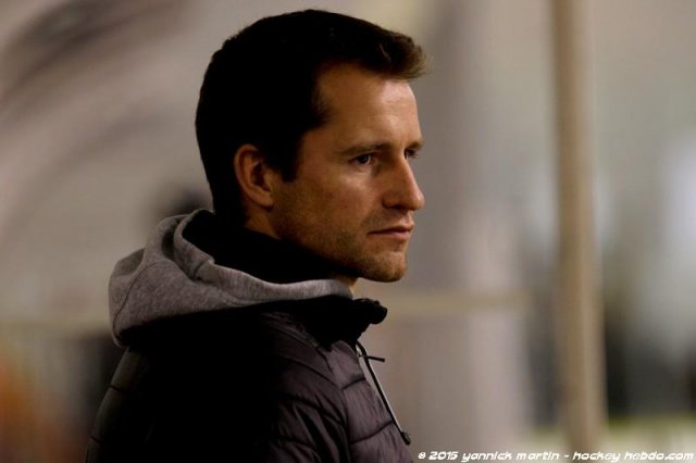 Photo hockey match Clermont-Ferrand - Strasbourg II le 24/10/2015