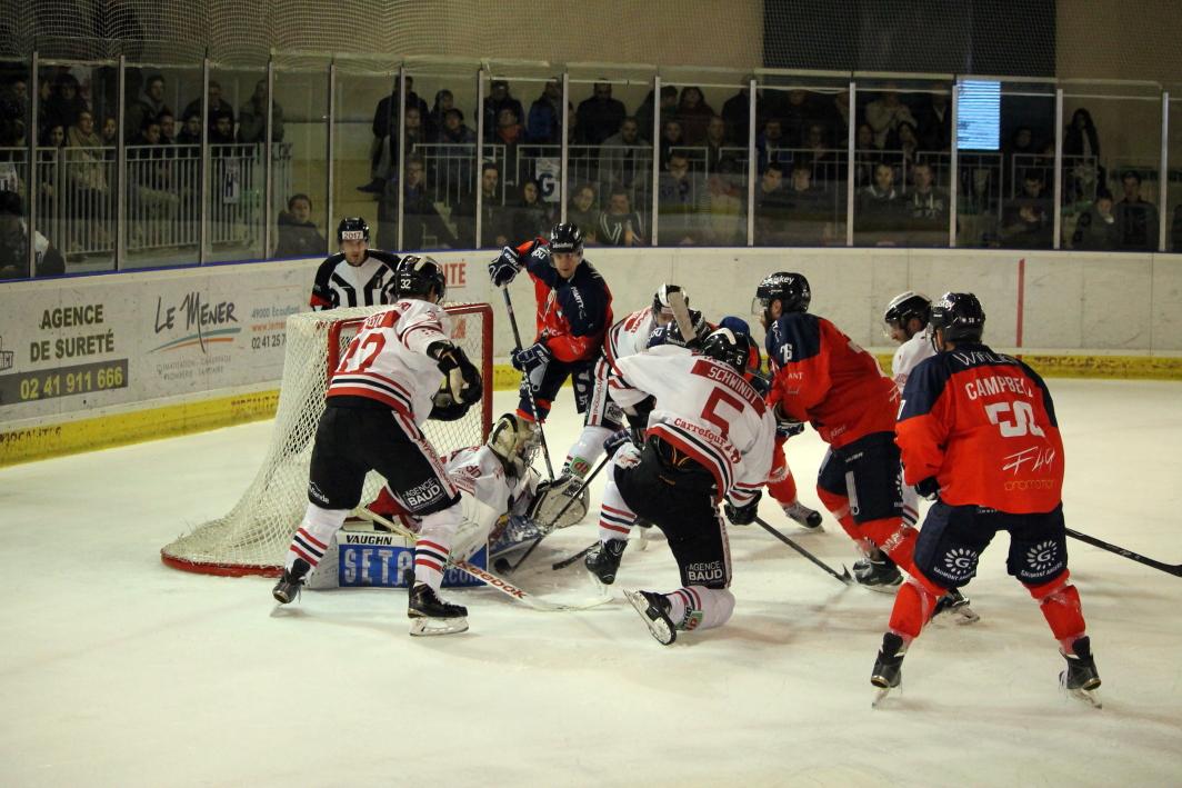 Angers  6 - 3 Morzine-Avoriaz