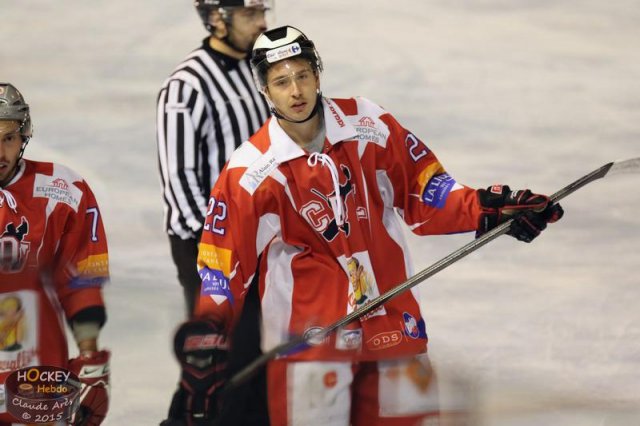 Photo hockey reportage U22 Excellence - Les Lions dévorent les Chevaliers
