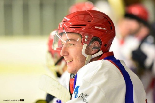 Photo hockey match Wasquehal Lille - Asnières le 24/10/2015