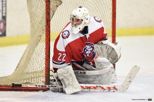 Photo hockey match Wasquehal Lille - Asnières le 24/10/2015