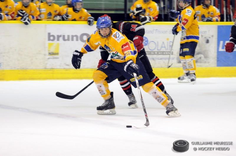 U18 : DHC vs OkanaganUK — Reportage