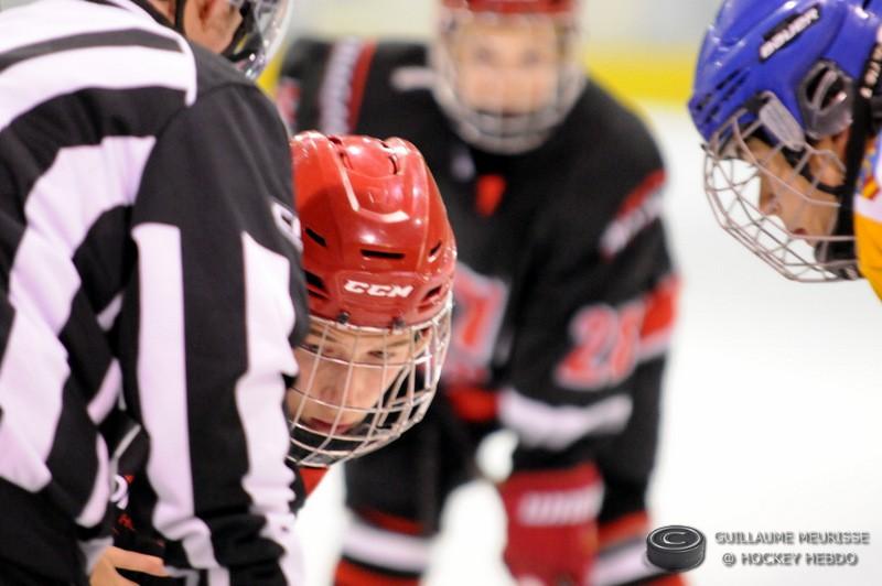 U18 : DHC vs OkanaganUK — Reportage