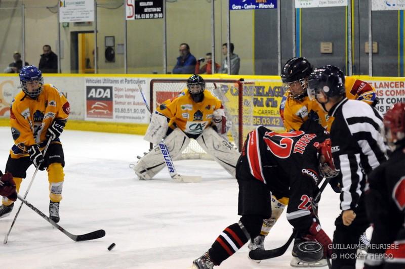 U18 : DHC vs OkanaganUK — Reportage