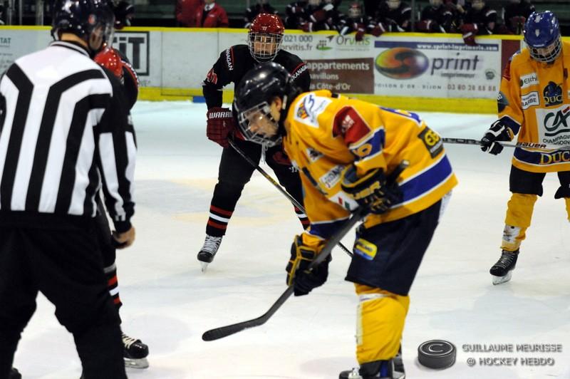 U18 : DHC vs OkanaganUK — Reportage