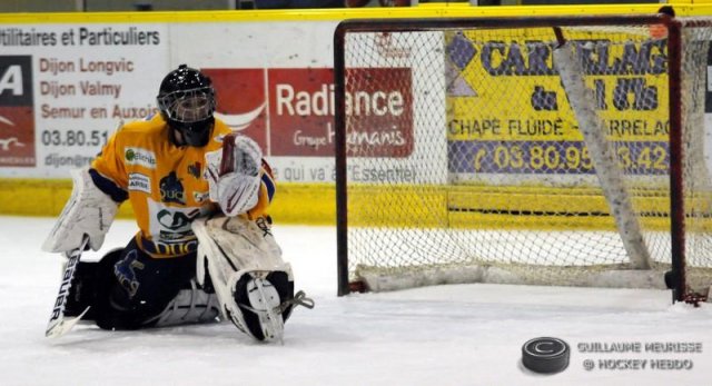 Photo hockey reportage U18 : DHC vs OkanaganUK