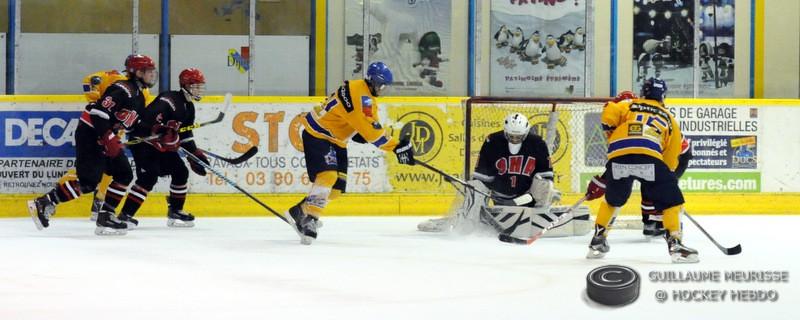 U18 : DHC vs OkanaganUK — Reportage
