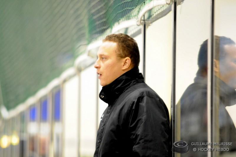 U18 : DHC vs OkanaganUK — Reportage