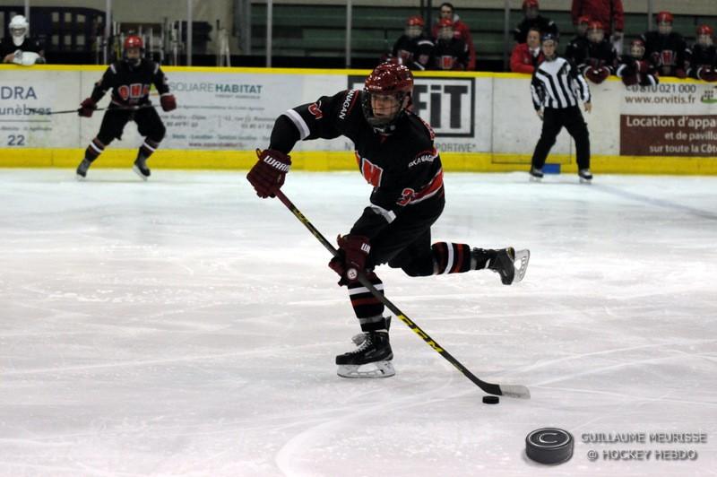 U18 : DHC vs OkanaganUK — Reportage