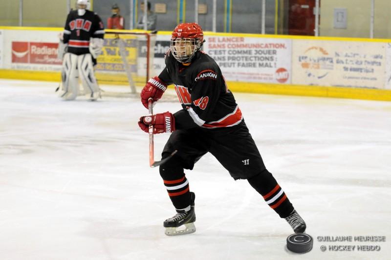 U18 : DHC vs OkanaganUK — Reportage