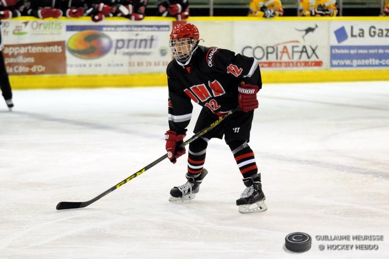 U18 : DHC vs OkanaganUK — Reportage