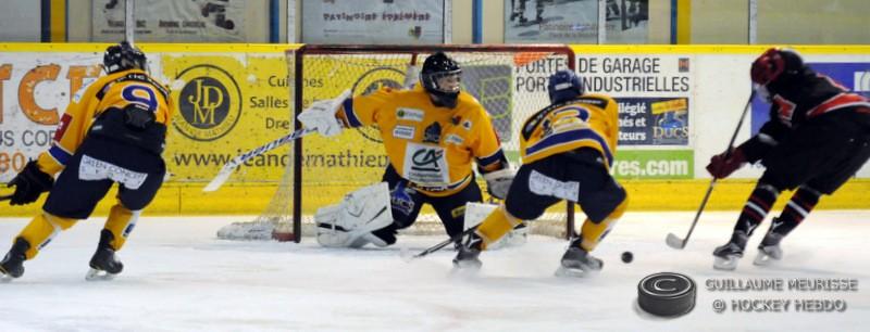 U18 : DHC vs OkanaganUK — Reportage