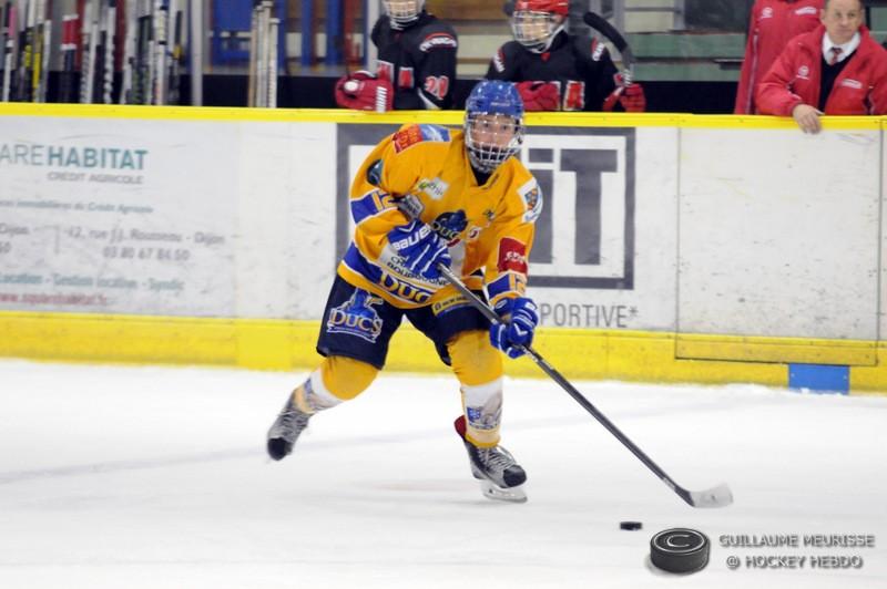 U18 : DHC vs OkanaganUK — Reportage