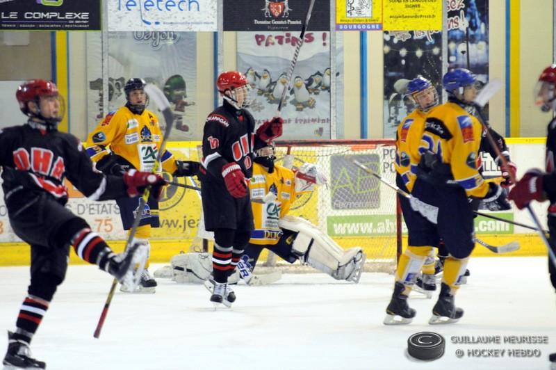 U18 : DHC vs OkanaganUK — Reportage
