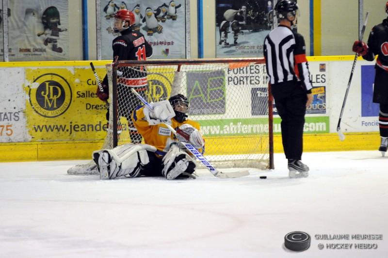 U18 : DHC vs OkanaganUK — Reportage