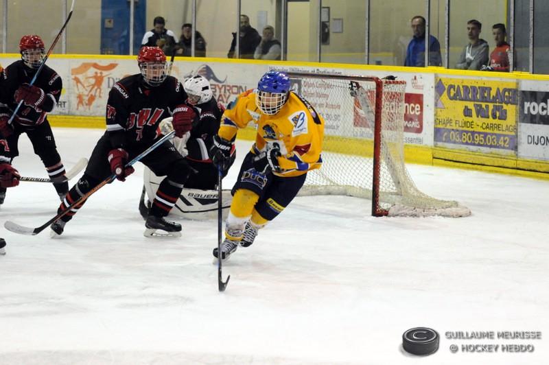 U18 : DHC vs OkanaganUK — Reportage