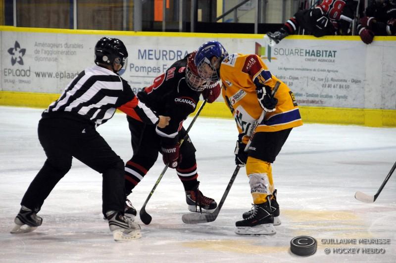 U18 : DHC vs OkanaganUK — Reportage