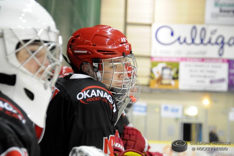 U18 : DHC vs OkanaganUK — Reportage