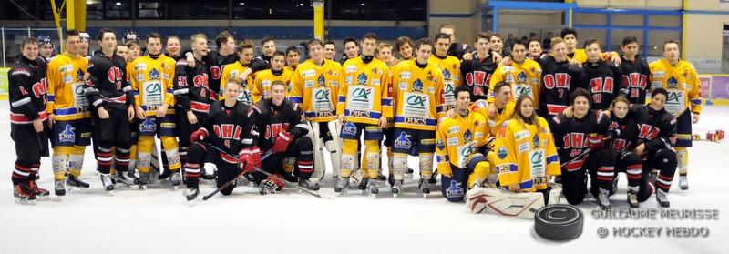 U18 : DHC vs OkanaganUK — Reportage