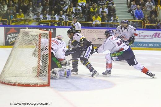 Rouen 11 - 0 Caen 