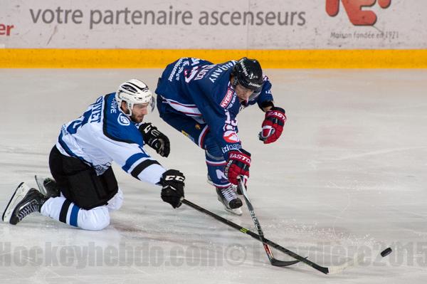 Grenoble  4 - 3 Gap 