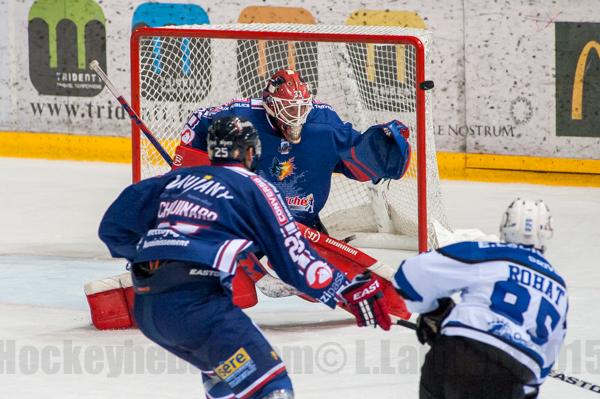 Grenoble  4 - 3 Gap 