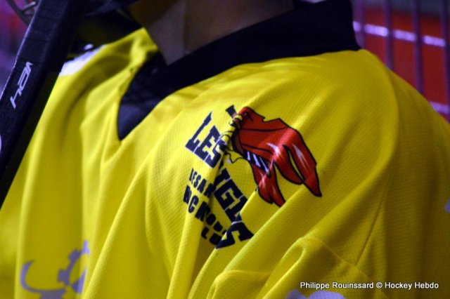 Photo hockey reportage U13 : Belfort finit fort