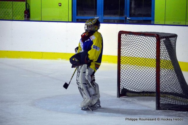 Photo hockey reportage U13 : Belfort finit fort
