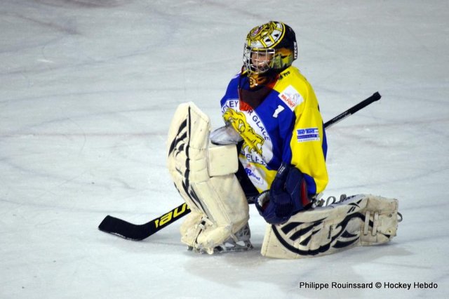 Photo hockey reportage U13 : Belfort finit fort