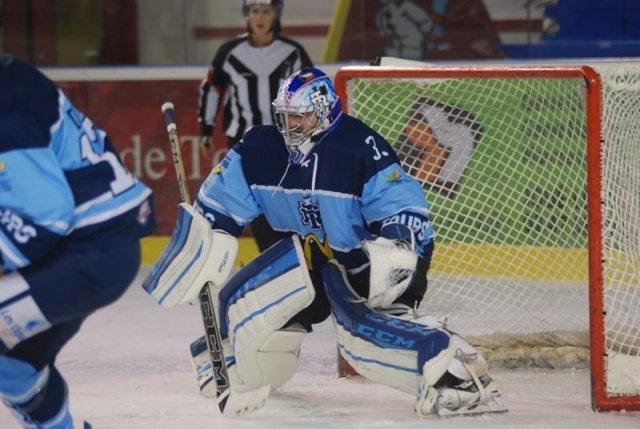 Photo hockey match Tours  - Neuilly/Marne le 07/11/2015