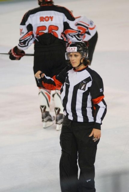 Photo hockey match Tours  - Neuilly/Marne le 07/11/2015