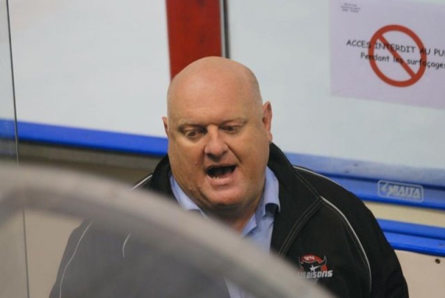 Photo hockey match Tours  - Neuilly/Marne le 07/11/2015