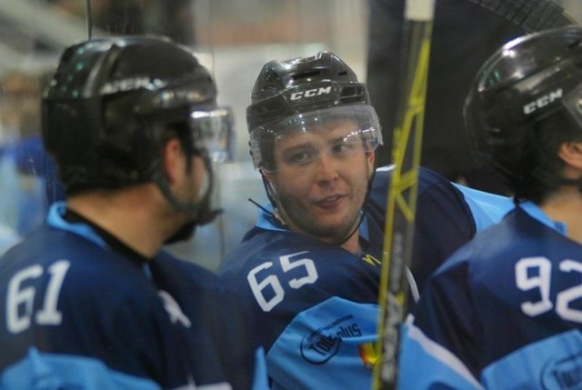 Photo hockey match Tours  - Neuilly/Marne le 07/11/2015
