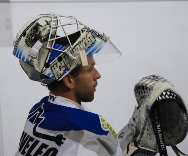 Photo hockey match Tours  - Courchevel-Méribel-Pralognan le 10/11/2015