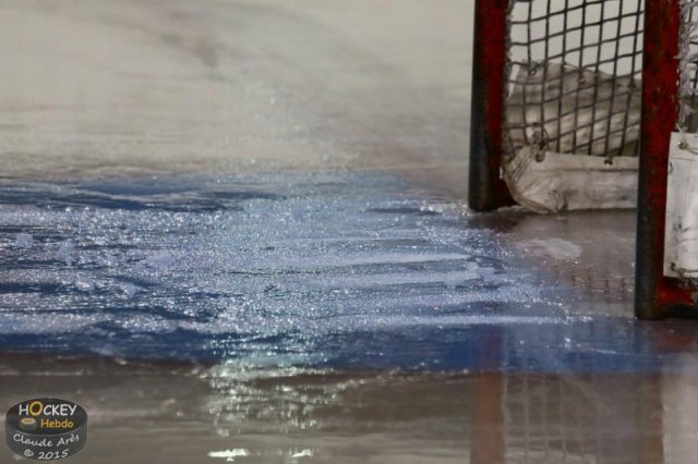 Photo hockey match Mont-Blanc - Toulouse-Blagnac le 10/11/2015