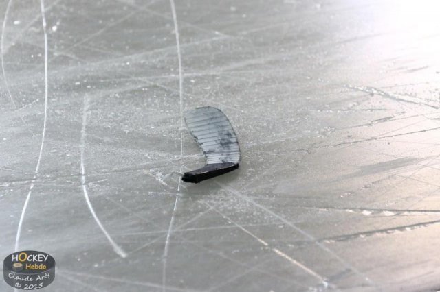 Photo hockey match Mont-Blanc - Toulouse-Blagnac le 10/11/2015